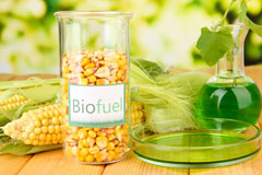 Exceat biofuel availability