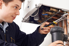 only use certified Exceat heating engineers for repair work